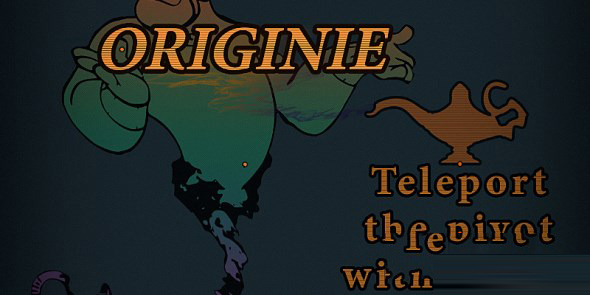 Originie下载-Originie(Blender中心轴控制插件) V1.3.2 最新免费版