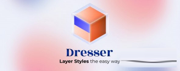 Aescripts下载-Aescripts Dresser(AE图层样式属性管理脚本) V1.0.2 免费版