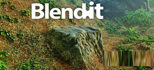 Blendit Blender下载-Blendit(Blender模型环境融合插件) V1.5 免费版