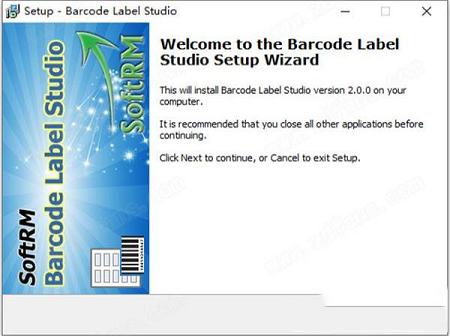 -Barcode Label Studiov2.0.0破解版