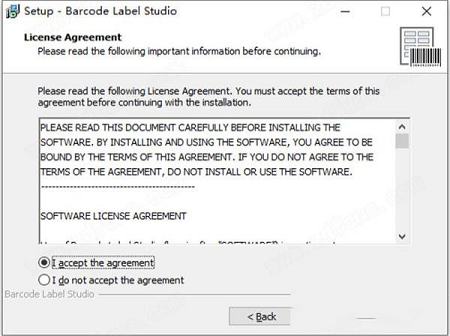 -Barcode Label Studiov2.0.0破解版
