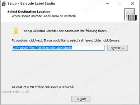 -Barcode Label Studiov2.0.0破解版