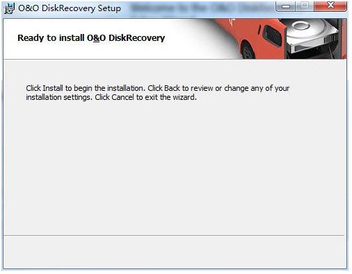 O&O DiskRecovery14破解版