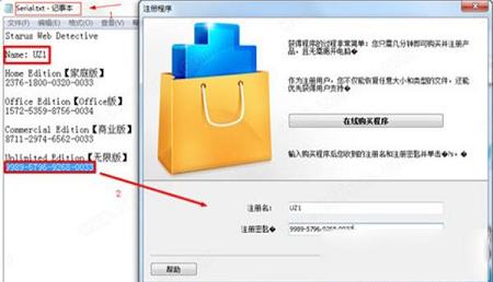 -Starus Web Detectivev2.4中文破解版