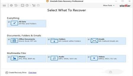 OneSafe Data Recovery破解版