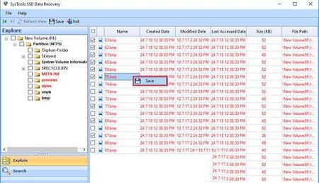 SysTools SSD Data Recovery破解版 v6.0下载