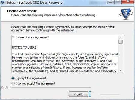 -SysTools SSD Data Recovery(固态硬盘数据恢复工具)v6.0破解版