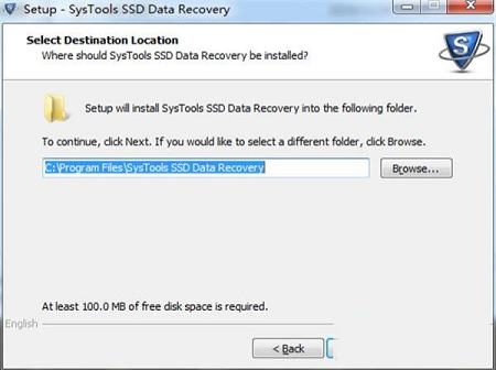 -SysTools SSD Data Recovery(固态硬盘数据恢复工具)v6.0破解版