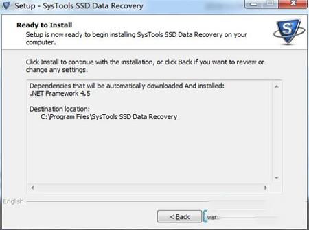 -SysTools SSD Data Recovery(固态硬盘数据恢复工具)v6.0破解版