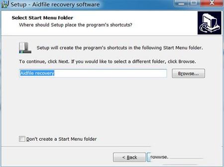 -Aidfile Recovery Softwarev3.7.1.7破解版