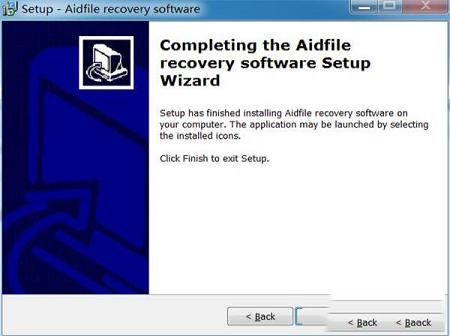 -Aidfile Recovery Softwarev3.7.1.7破解版