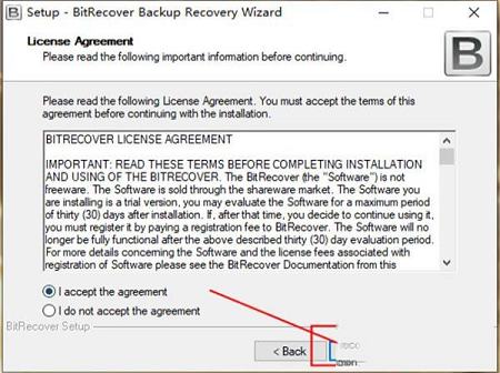 -BitRecover Backup Recovery Wizardv3.2官方版