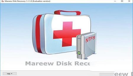 -Mareew Disk Recoveryv1.1.1.0中文版