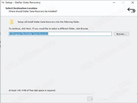-Stellar Toolkit for Data Recov 9中文破解版