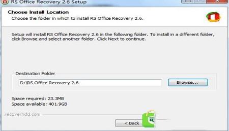 -RS Office Recovery(office恢复文件)v2.6中文版
