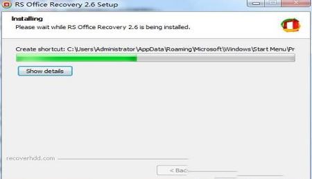 -RS Office Recovery(office恢复文件)v2.6中文版