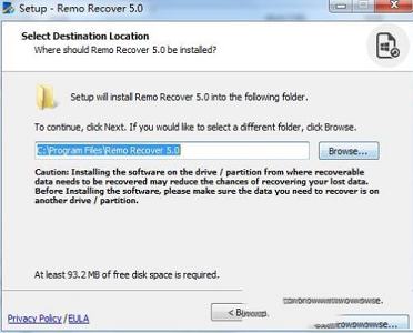 -Remo Recover Prov5.0.0.40破解版(附破解补丁和教程)