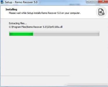 -Remo Recover Prov5.0.0.40破解版(附破解补丁和教程)