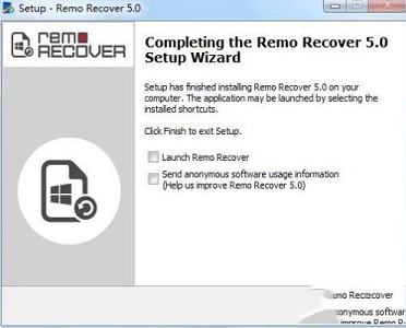 -Remo Recover Prov5.0.0.40破解版(附破解补丁和教程)