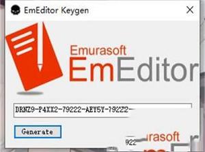 文本编辑软件永久激活版下载-Emurasoft EmEditor Pro 21v21.0破解版