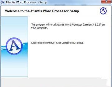 Atlantis Word Processor下载-Atlantis Word Processor(文字处理)v4.0.4.3免费版(附注册信息和教程)