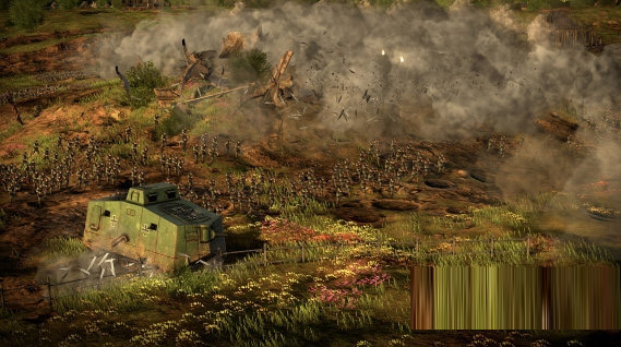 世界大战西方战线修改器