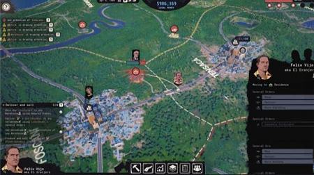 卡特尔大亨四项修改器下载-卡特尔大亨修改器v1.0MrAntiFun版