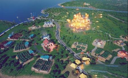 卡特尔大亨四项修改器下载-卡特尔大亨修改器v1.0MrAntiFun版