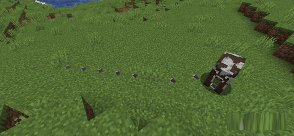 我的世界脚印粒子MOD下载-我的世界脚印粒子MOD V1.19.3 绿色免费版