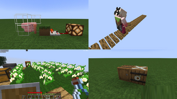 我的世界舒适空岛模组下载-我的世界舒适空岛MOD V1.19.2 免费版