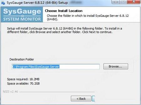 -SysGauge Ultimate/Serverv6.8.12破解版