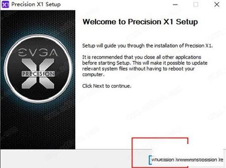 -EVGA Precision X1v1.2.2.0中文版