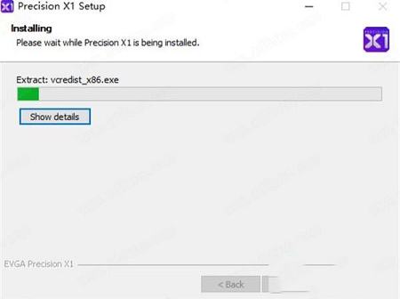 -EVGA Precision X1v1.2.2.0中文版