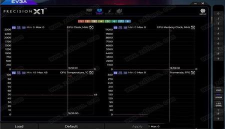 -EVGA Precision X1v1.2.2.0中文版