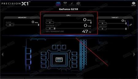 -EVGA Precision X1v1.2.2.0中文版