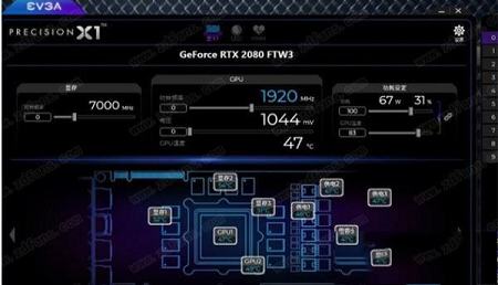 -EVGA Precision X1v1.2.2.0中文版