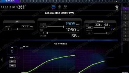 -EVGA Precision X1v1.2.2.0中文版