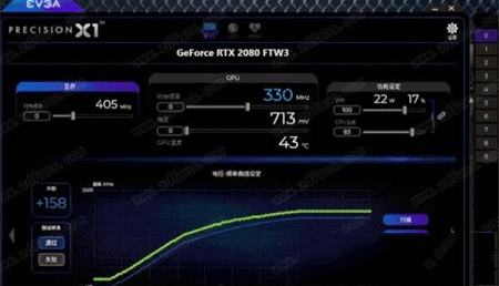 -EVGA Precision X1v1.2.2.0中文版