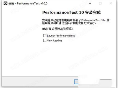 -PerformanceTest 10中文破解版