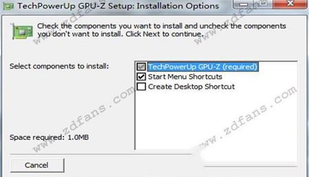 -GPU-Z中文最新版v2.40.0