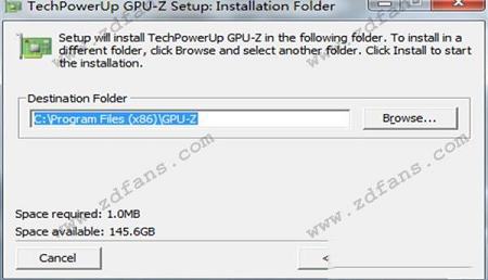 -GPU-Z中文最新版v2.40.0