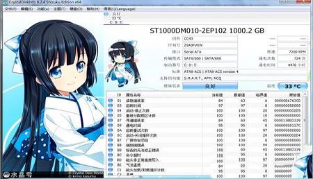 -CrystalDiskInfov8.8.8绿色精简版