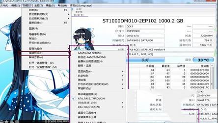 -CrystalDiskInfov8.8.8绿色精简版