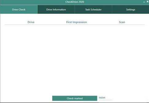 -Abelssoft CheckDrive2020破解版(附破解补丁)