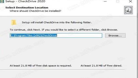 Abelssoft CheckDrive 2020破解版