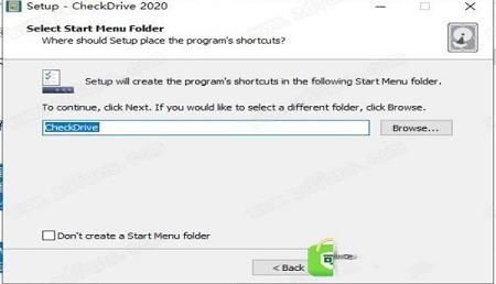 Abelssoft CheckDrive 2020破解版