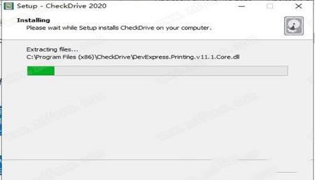 Abelssoft CheckDrive 2020破解版