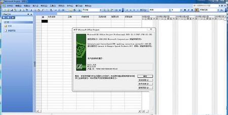 Microsoft Project下载-Microsoft Project 2003破解版