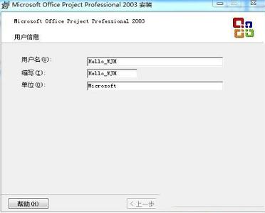 Microsoft Project下载-Microsoft Project 2003破解版