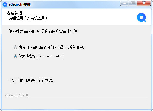 eSearch